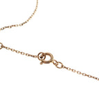 Louis Vuitton Blossom BB Mother of Pearl Diamond Necklace — view 4