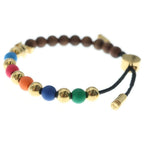 Louis Vuitton Beads Bracelet Multicolor — view 4