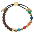 Louis Vuitton Beads Bracelet Multicolor