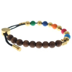 Louis Vuitton Beads Bracelet Multicolor — view 3