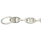 Hermes Chaine D'ancre MM Bracelet 14 Links Silver — view 5