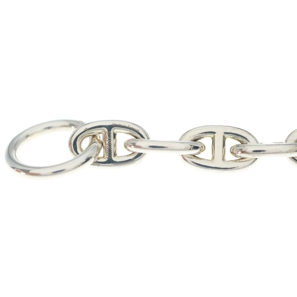 Hermes Chaine D'ancre MM Bracelet 14 Links Silver — view 5