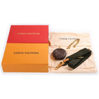 Louis Vuitton Monogram Multi Pochette Accessoires Shoulder Bag Brown Leather — view 8