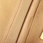Louis Vuitton Monogram Multi Pochette Accessoires Shoulder Bag Brown Leather — view 7