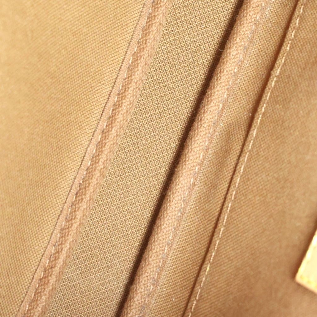 Louis Vuitton Monogram Multi Pochette Accessoires Shoulder Bag Brown Leather — view 7