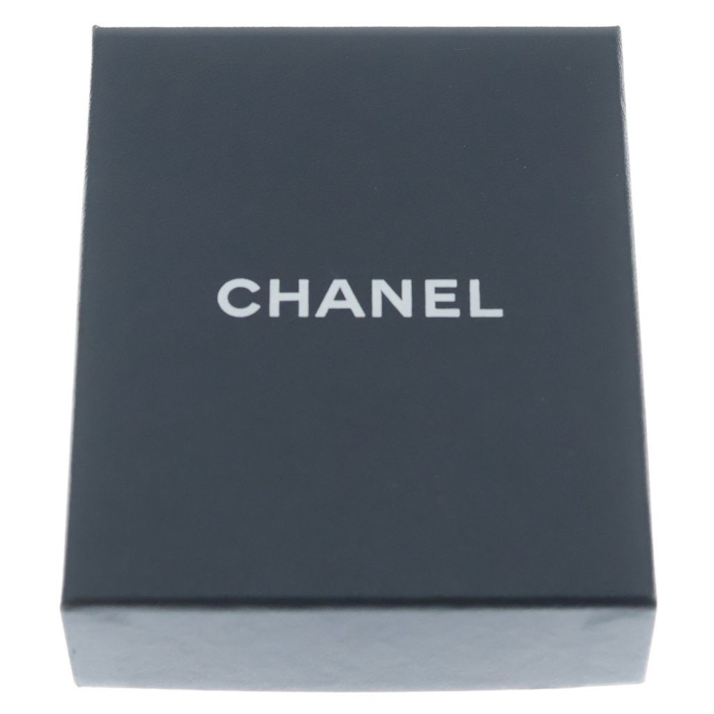 Chanel CC Logo Turnlock Bracelet Gold Plated 95A — view 6