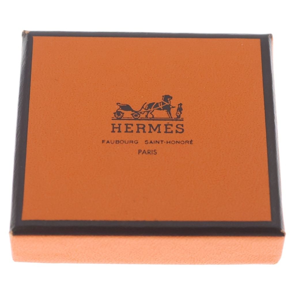 Hermes L'homme Peut Embellir la Terre 2001 Cadena Padlock Gold — view 6
