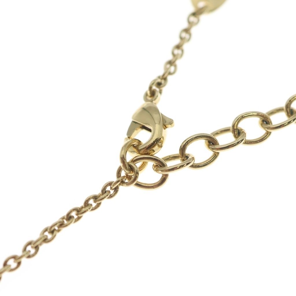 Louis Vuitton LV Iconic Necklace Gold — view 4