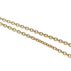 Louis Vuitton LV Iconic Necklace Gold — view 5