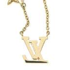 Louis Vuitton LV Iconic Necklace Gold — view 3