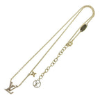 Louis Vuitton LV Iconic Necklace Gold — view 2
