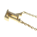 Louis Vuitton LV Iconic Necklace Gold — view 6