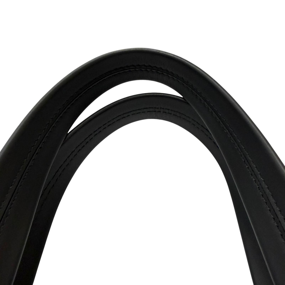 Louis Vuitton LV Aerogram Takeoff Leather Tote Bag Black — view 8