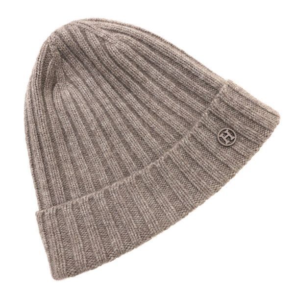 Hermes Knit Cap H Loop Hat — view 2