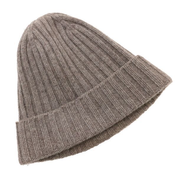 Hermes Knit Cap H Loop Hat — view 3
