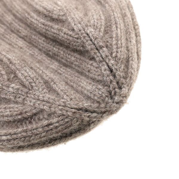 Hermes Knit Cap H Loop Hat — view 7