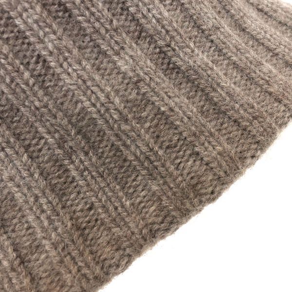 Hermes Knit Cap H Loop Hat — view 4