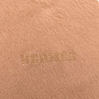 Hermes Large Cashmere Shawl Scarf — view 3