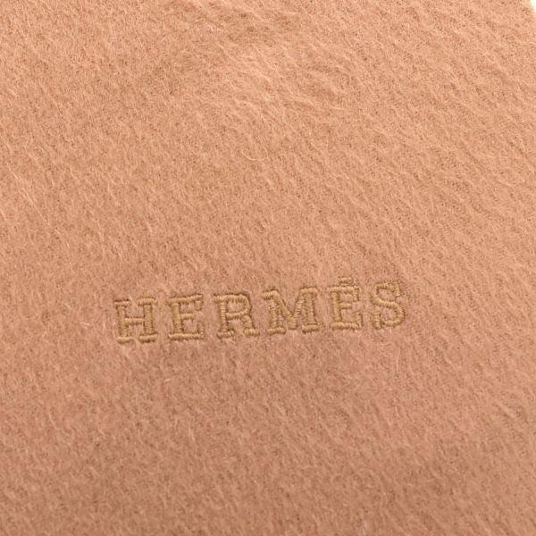 Hermes Large Cashmere Shawl Scarf — view 3