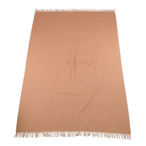 Hermes Large Cashmere Shawl Scarf — view 2