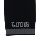 Louis Vuitton Echarpe Scarf Black — view 5