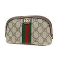 Gucci GG Supreme Pouch
