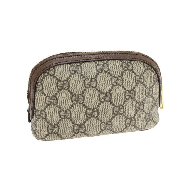 Gucci GG Supreme Pouch — view 2