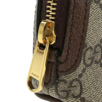 Gucci GG Supreme Pouch — view 4