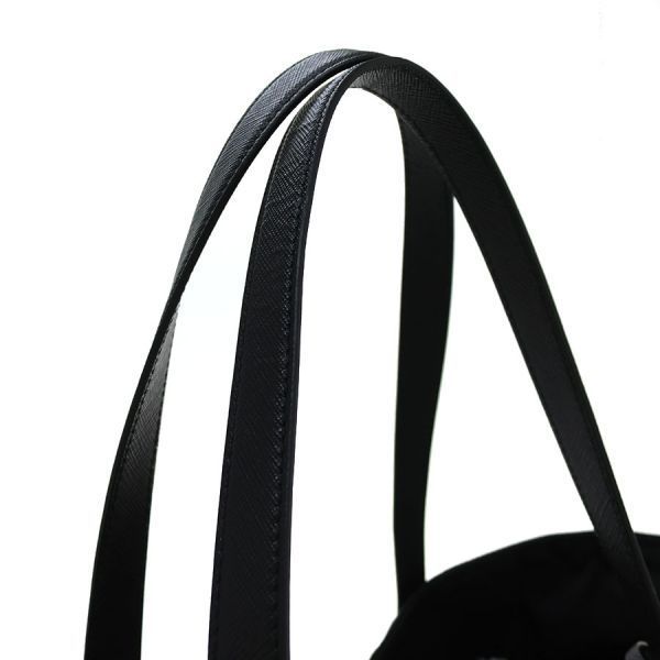 Prada Re-Nylon Saffiano Tote Bag — view 3