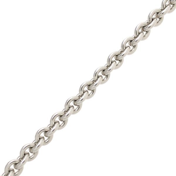 Dior CD Navy Double Necklace — view 4