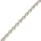Dior CD Navy Double Necklace — view 4