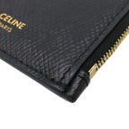 Celine Compact Zip Card Case — view 5