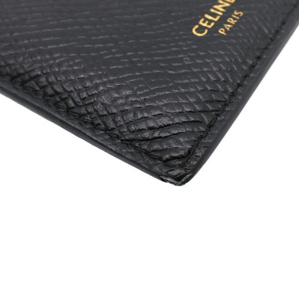 Celine Compact Zip Card Case — view 4