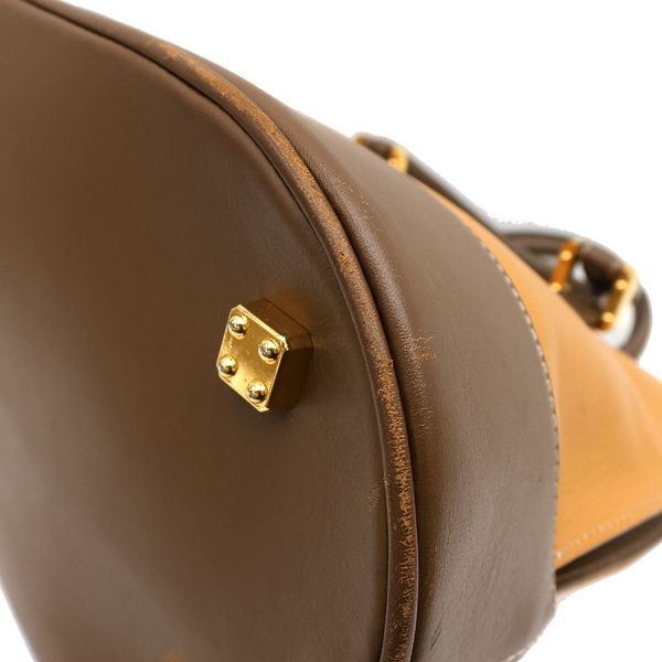 Loewe 2-Way Shoulder Bag Brown — view 5
