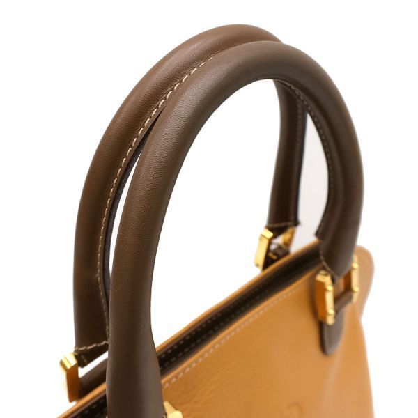 Loewe 2-Way Shoulder Bag Brown — view 3