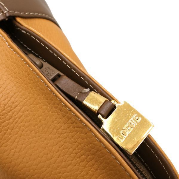 Loewe 2-Way Shoulder Bag Brown — view 7