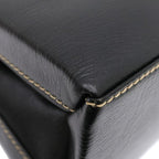 Loewe Velazquez Clutch Black — view 7