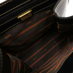 Loewe Velazquez Clutch Black — view 2