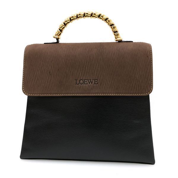Loewe Velazquez Clutch Black
