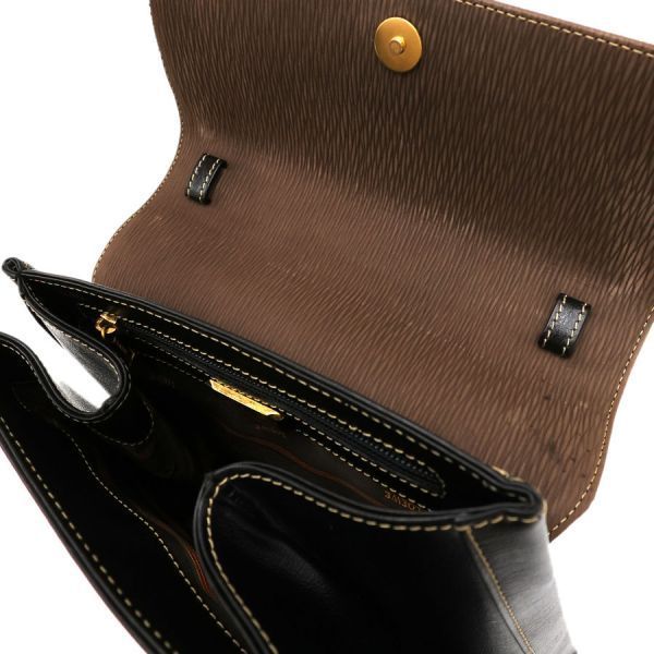 Loewe Velazquez Clutch Black — view 8