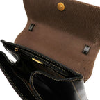 Loewe Velazquez Clutch Black — view 8