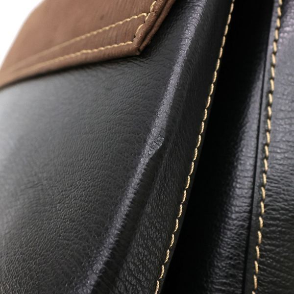 Loewe Velazquez Clutch Black — view 5
