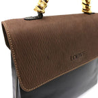 Loewe Velazquez Clutch Black — view 4