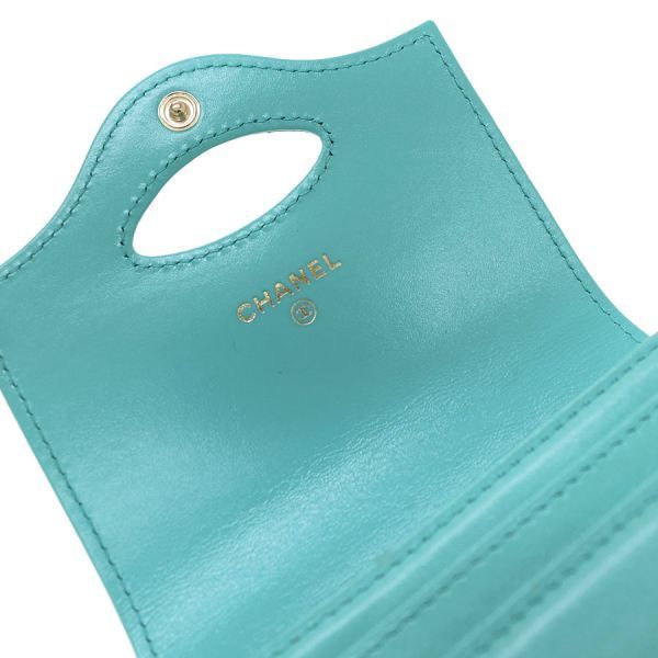Chanel 31 Card Case — view 5