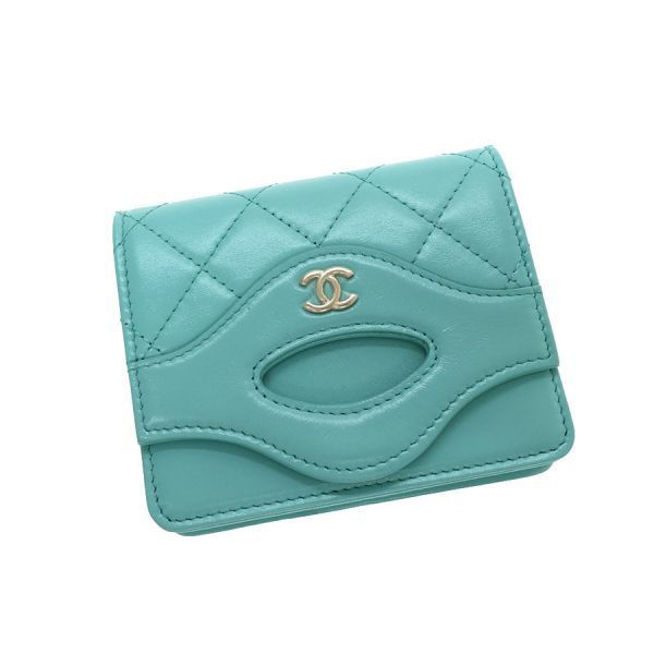 Chanel 31 Card Case