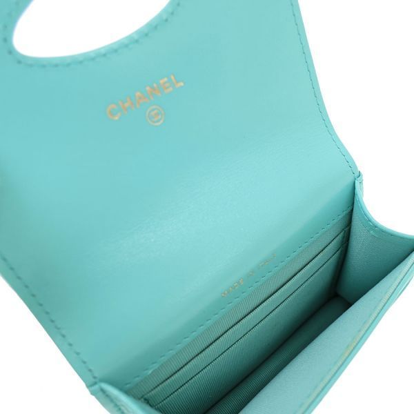 Chanel 31 Card Case — view 3