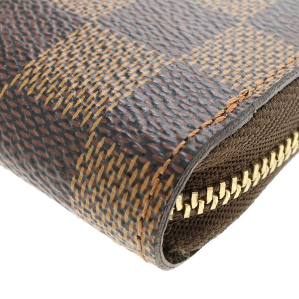 Louis Vuitton Damier Zippy Coin Purse — view 6