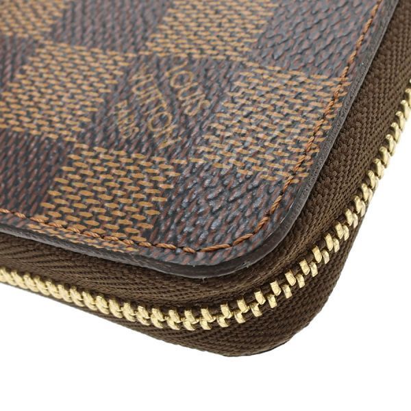 Louis Vuitton Damier Zippy Coin Purse — view 5