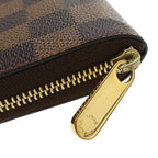 Louis Vuitton Damier Zippy Coin Purse — view 8