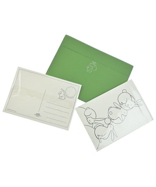 Hermes Novelty Document Holder Shoulder Bag